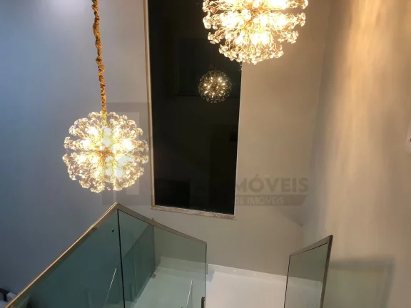 Imagem CASAL IMÓVEIS VENDE SOBRADO CIDADE JARDIM 2 4 SUÍTES + 2 VGS E ESPAÇO GOURMET PISICINA COM JACUZZI