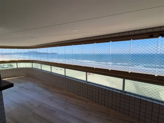 Imagem APARTAMENTO COM 155 m² - AVIAÇÃO - PRAIA GRANDE SP