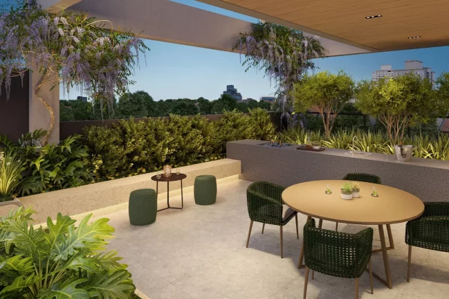 Imagem MAC IBIRAPUERA - Apto de 52m², em excelente localização, a 200 metros da Estação Moema do Metrô!