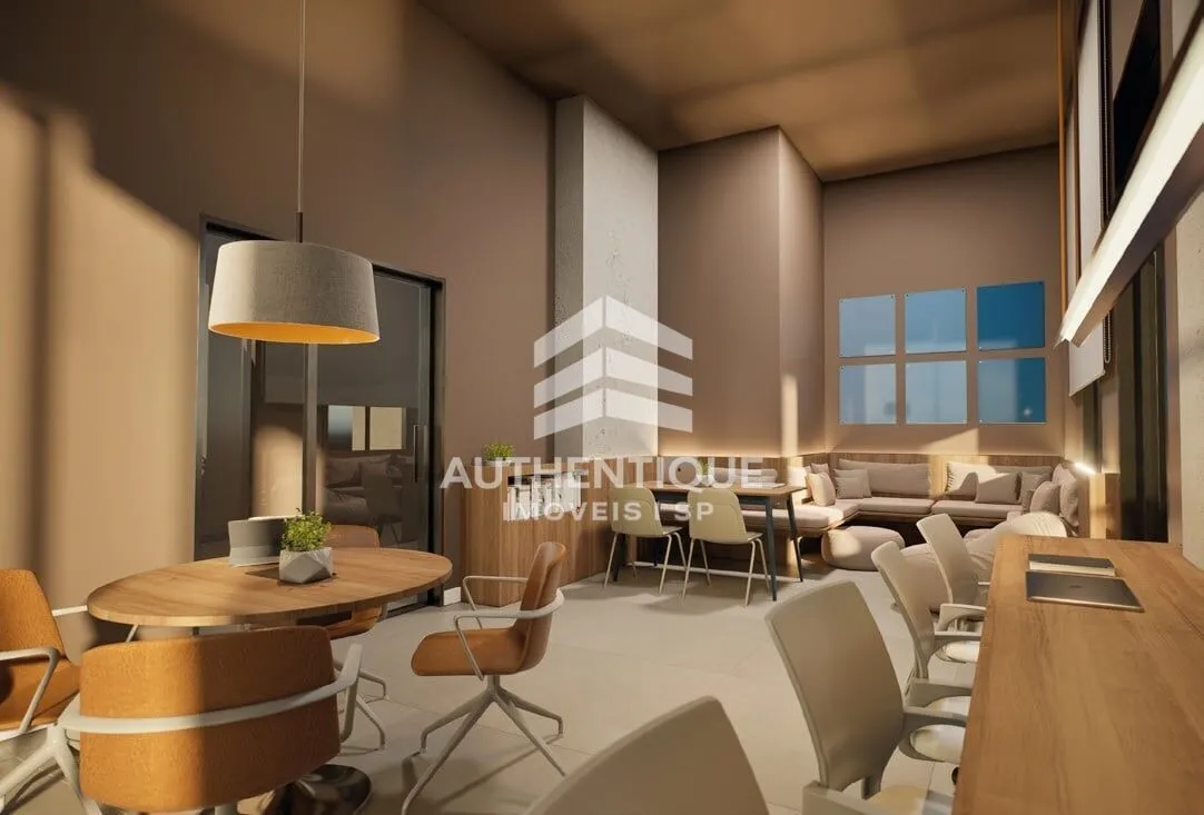 Imagem Quartier Capote by You - Apartamento à venda no bairro Pinheiros - São Paulo/SP, Zona Oeste