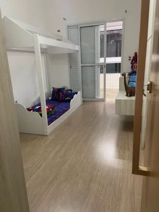 Imagem Excelente apartamento na Guilhermina 4 dormitórios 2 suítes!!!