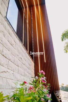Foto do imóvel Casa à venda no Condomínio Jardins Barcelona - Senador Canedo/GO