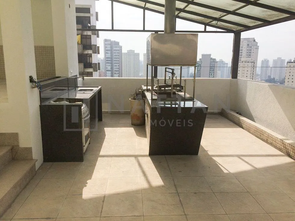 Imagem Cobertura com 4 dormitórios à venda, 624 m² por R$ 3.180.000,00 - Anália Franco - São Paulo/SP