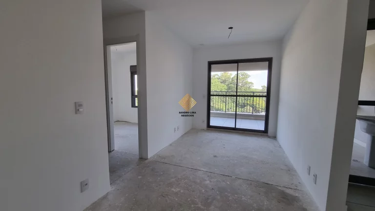 Imagem APARTAMENTO DE 68M², 2 DORMITÓRIOS SENDO 1 SUÍTE, TERRAÇO COM 1 VAGA A VENDA - BUTANTÃ - ZONA OESTE - SÃO PAULO / SP