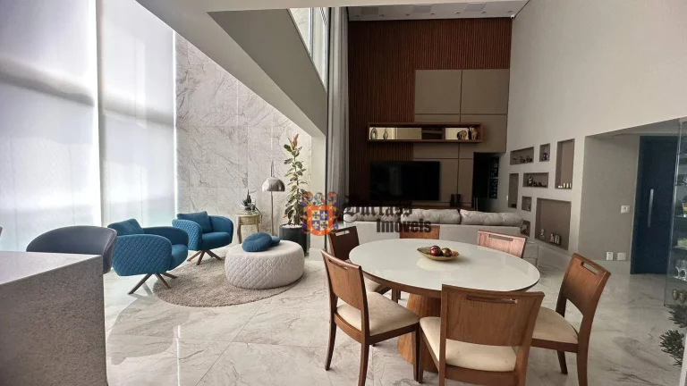 Imagem Apartamento com 3 dormitórios à venda, 189 m² por R$ 2.990.000,00 - Taquaral - Campinas/SP