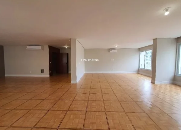 Imagem Apartamento de Luxo na Bela Vista: 3 Quartos, 3 Suítes, 5 Salas, 5 Banheiros, 2 Vagas e 360m² de Pura Elegância em SP.