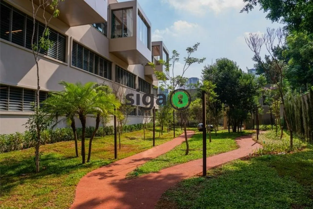Imagem Apartamento Garden para venda em Moema 04 suítes, São Paulo - SP