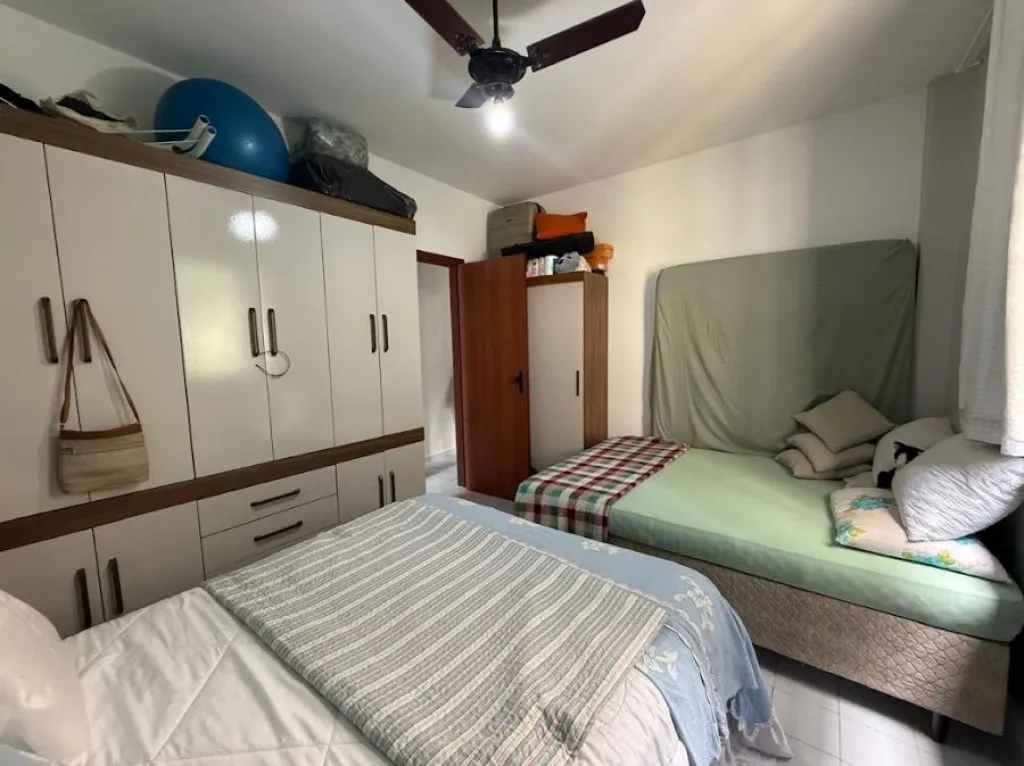 Imagem APARTAMENTO COM 52,00 m² - CANTO DO FORTE - PRAIA GRANDE SP