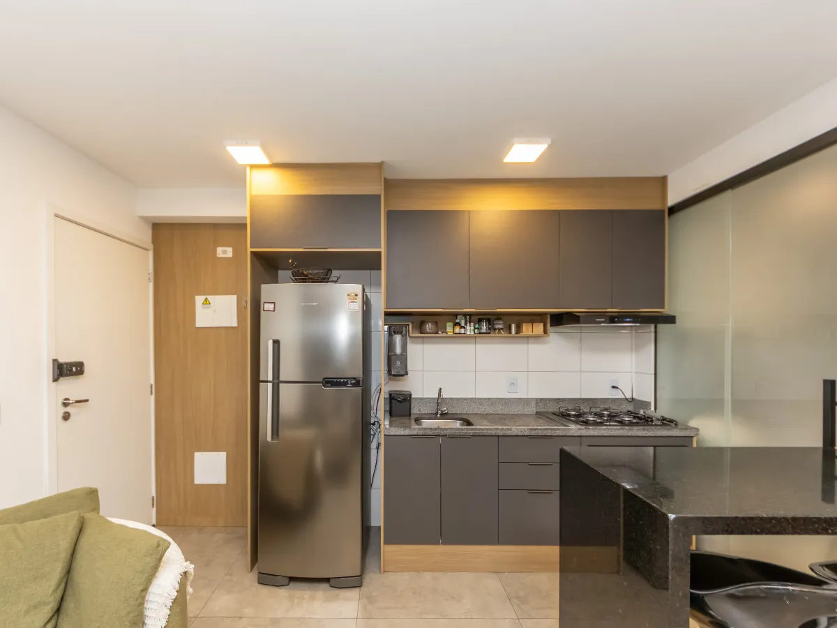 Imagem Apartamento para venda em Tatuapé com 2 quartos, 42m2