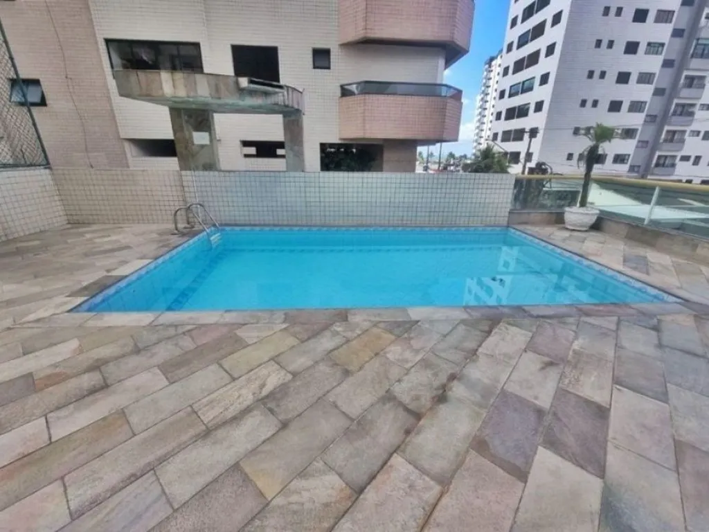 Imagem APARTAMENTO COM 130,00 m² - TUPI - PRAIA GRANDE SP