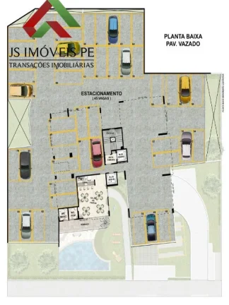 Imagem Apartamento A Venda em Recife - PE, Pina