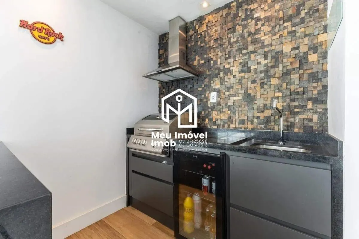 Imagem Residencial Península APTO 4 Quartos 2 Suítes 3 Vagas 180m²