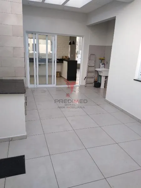 Imagem Casa 3 dormitórios 1 suíte 105m² 2 vagas Condominio Villagio Moutonne Salto/SP