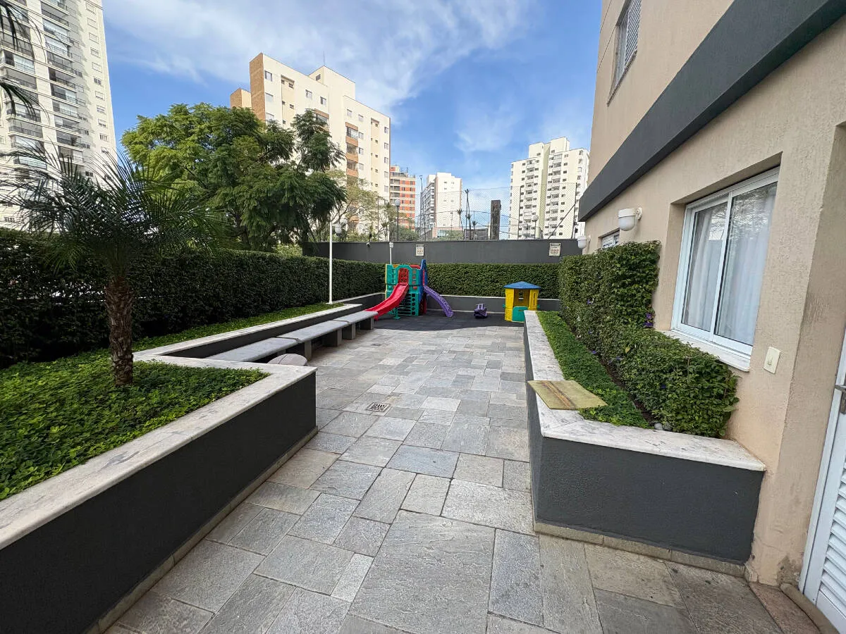 Imagem Apartamento Vila Romana - 82M², 3 Dorms, 1 Suíte, 2 Vagas, Sacada.