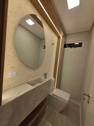 Imagem Casa à venda no Santo Inácio - Atrás o Parque Barigui