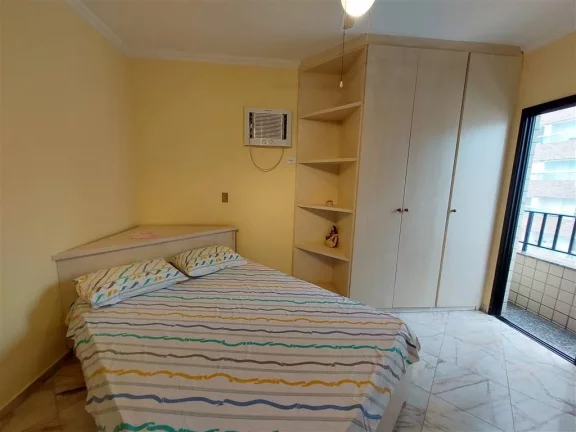 Imagem Apartamento à Venda em Caiçara, Praia Grande - SP