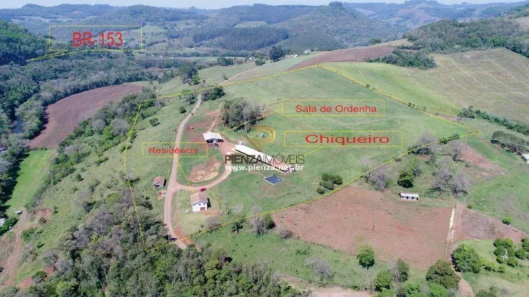 Imagem Área Agrícola para Venda em Concórdia, Comunidade Barra Seca Proximo Br 153