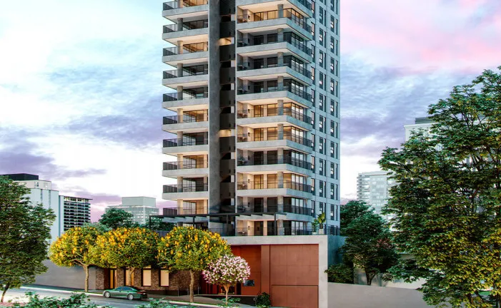 Imagem Apartamento com 3 Quartos à Venda, 143 m² em Vila Mascote - São Paulo