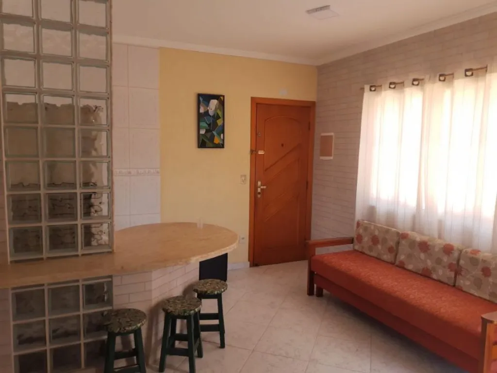 Imagem APARTAMENTO COM 50,00 m² - OCIAN - PRAIA GRANDE SP