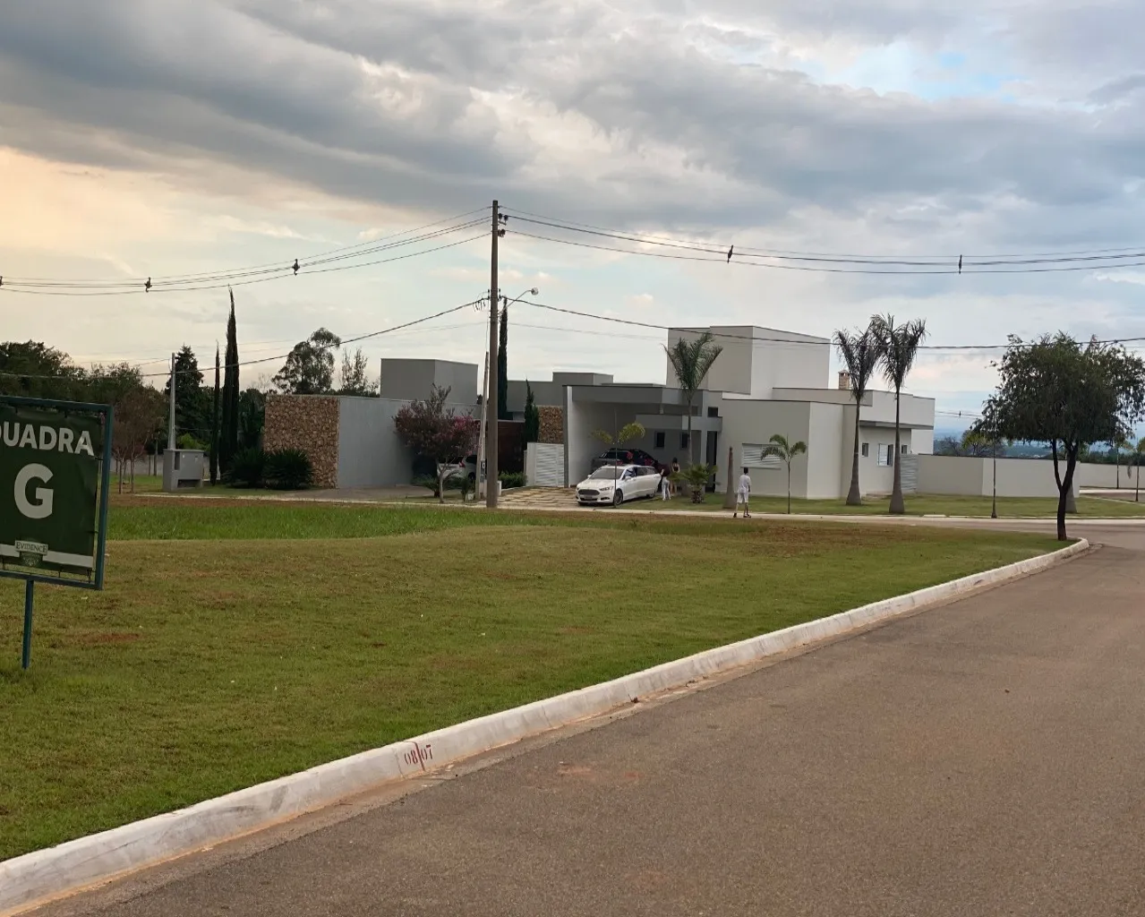 Imagem Terreno a venda no Condomínio Evidence Residencial em Araçoiaba da Serra/SP.