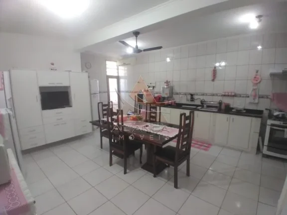 Imagem Casa - Ribeirão Preto - Vila Tamandaré
