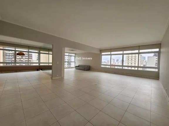 Imagem Apartamento de Alto Padrão para Locação no Jardim América de 310m².