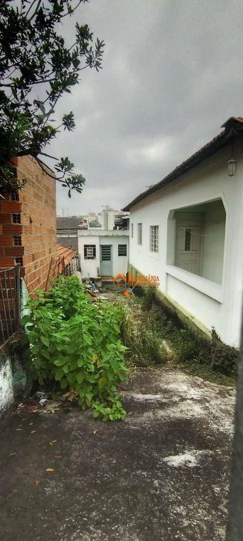 Imagem Terreno à venda, 192 m² por R$ 700.000,00 - Parada Inglesa - São Paulo/SP