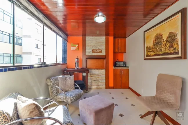 Imagem Apartamento para venda no bairro Santana em Porto Alegre