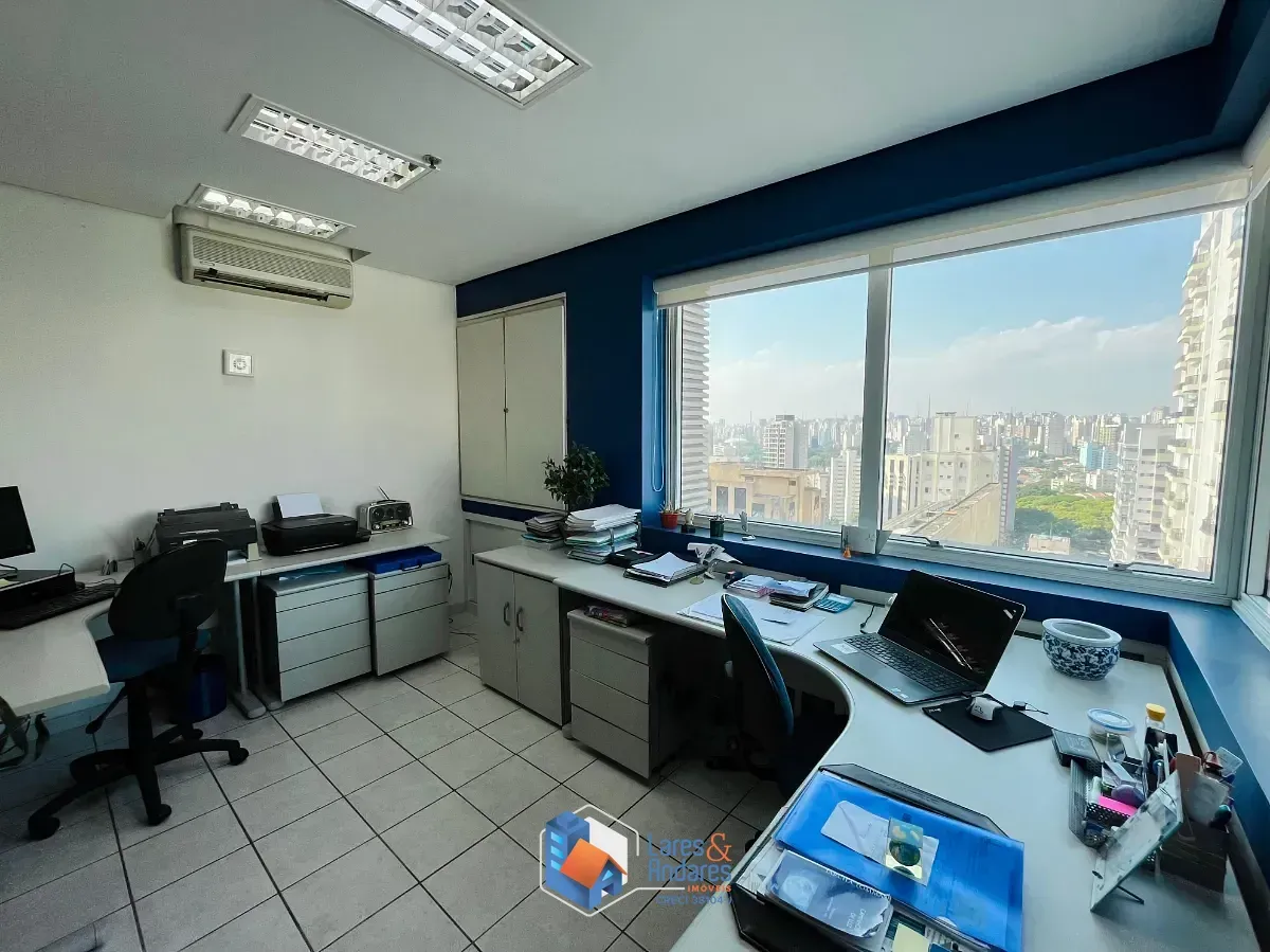 Imagem Conjunto comercial para venda em Vila Clementino, 42m²