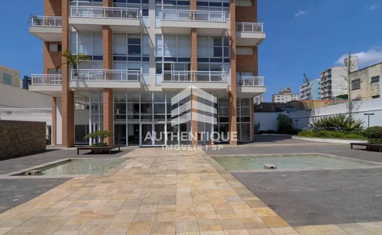 Imagem Loft Park Ibirapuera - Apartamento à venda no bairro Vila Mariana - São Paulo/SP, Zona Sul