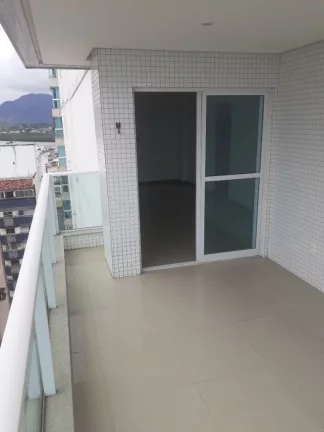 Imagem Apartamento com alto padrão a venda no centro de Guarapari composto por 03 quartos sendo 01 suíte e 2 vagas de garagem