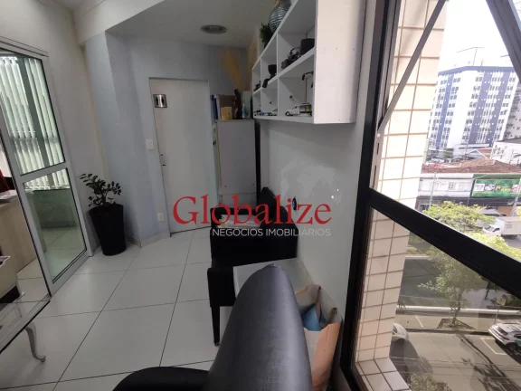 Imagem SALA COMERCIAL PARA VENDA TODA REFORMADA NO BAIRRO DA APARECIDA EM SANTOS (SP) POR R$.535.000,00.