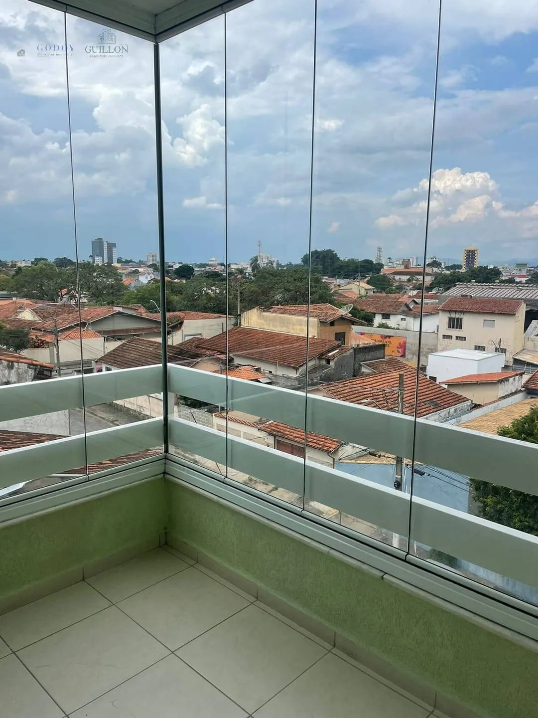 Imagem Apartamento à venda 2 Quartos, 1 Suite, 2 Vagas, 435M², Chácara Galega, Pindamonhangaba - SP | Condomínio Vila Jardins