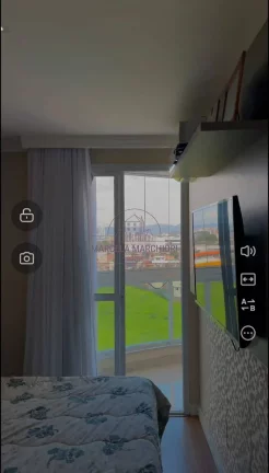 Imagem 2 quartos, suíte, porteira fechada, 3 vagas