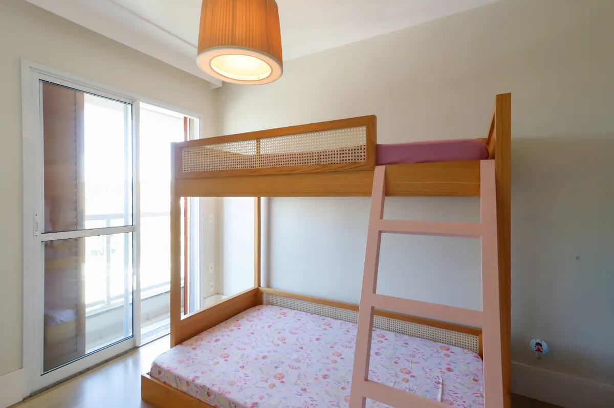 Imagem Apartamento para venda em Vila Anastácio com 3 quartos, sendo 1 suíte, 129m2