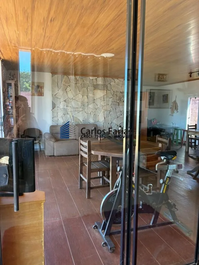Imagem Casa em Condomínio para Venda em Brasília, Setor Habitacional Tororó (Jardim Botânico), 1 dormitório, 1 banheiro