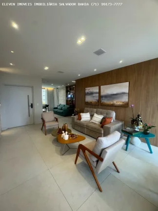 Imagem APARTAMENTO 4 SUITES NO  HORTO PARQUE BARCELONA COM INFRA E TRES VAGAS 