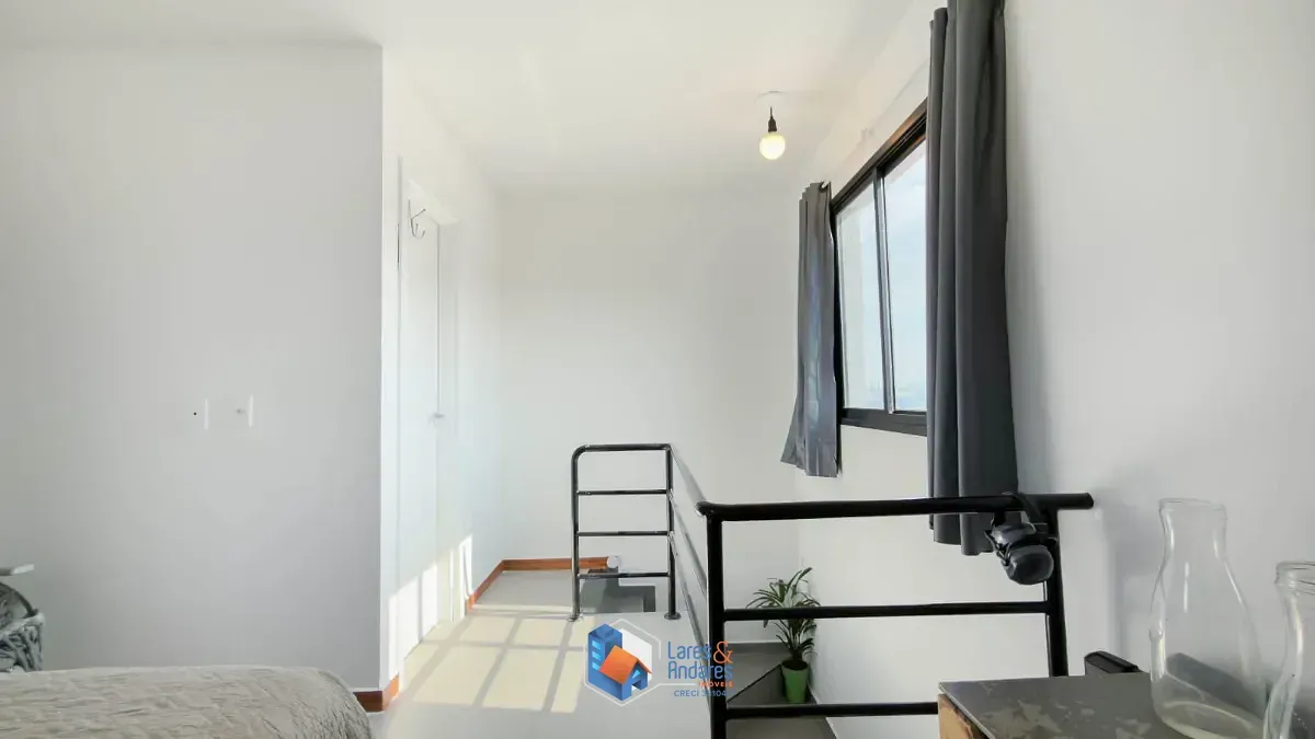 Imagem Duplex para venda em Vila Leopoldina com 1 quarto, sendo 1 suíte, 40m²