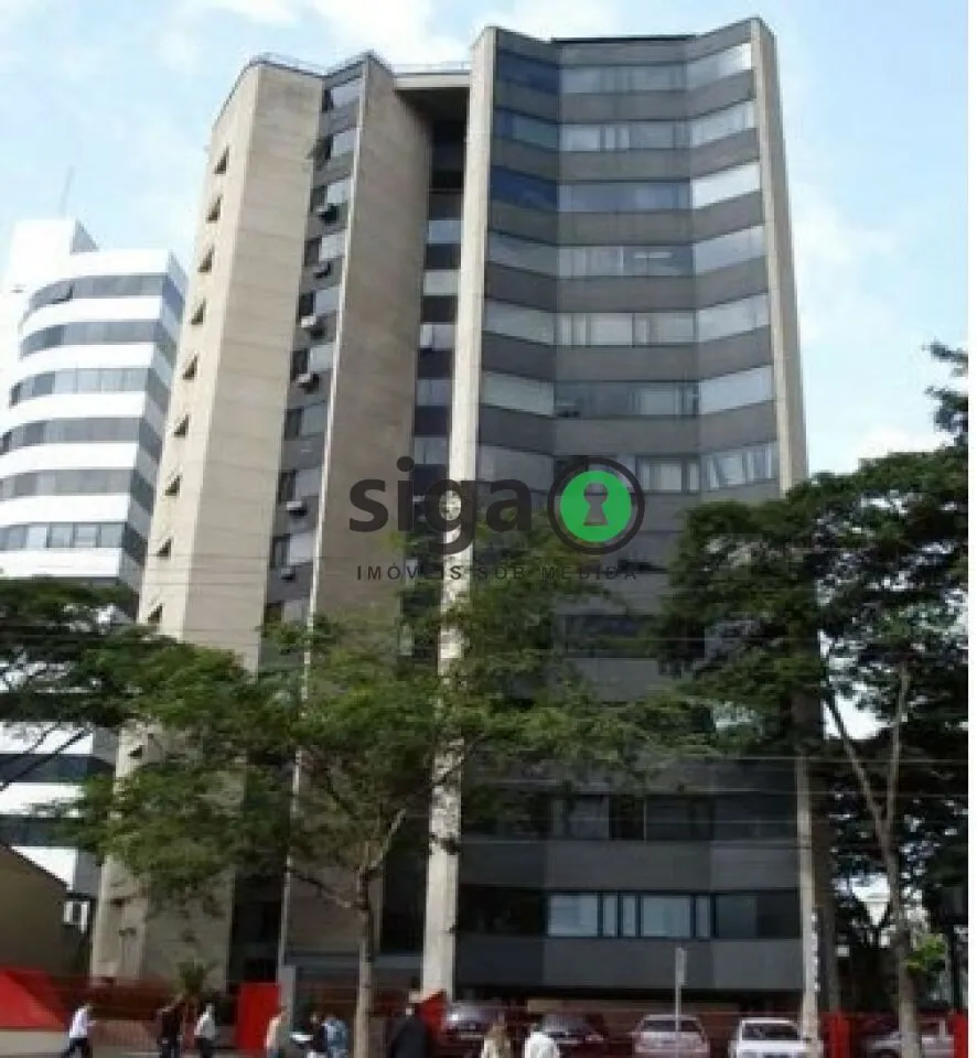 Foto do imóvel Conjunto Comercial para Locação - Berrini - 442 m² - 8 vagas