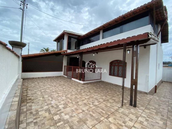 Imagem Casa á venda em Igarapé / MG bairro Roseira