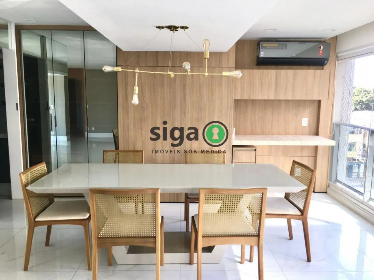 Imagem Apartamento para venda no Brooklin, São Paulo - SP