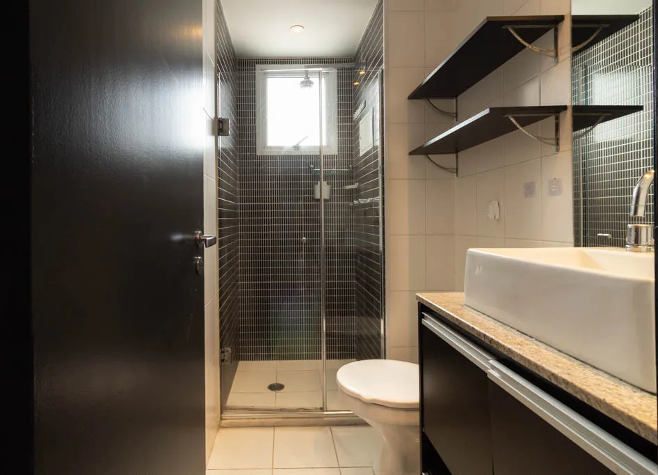 Imagem Apartamento para venda e locação em Vila Anastácio com 3 quartos, sendo 1 suíte, 87m2
