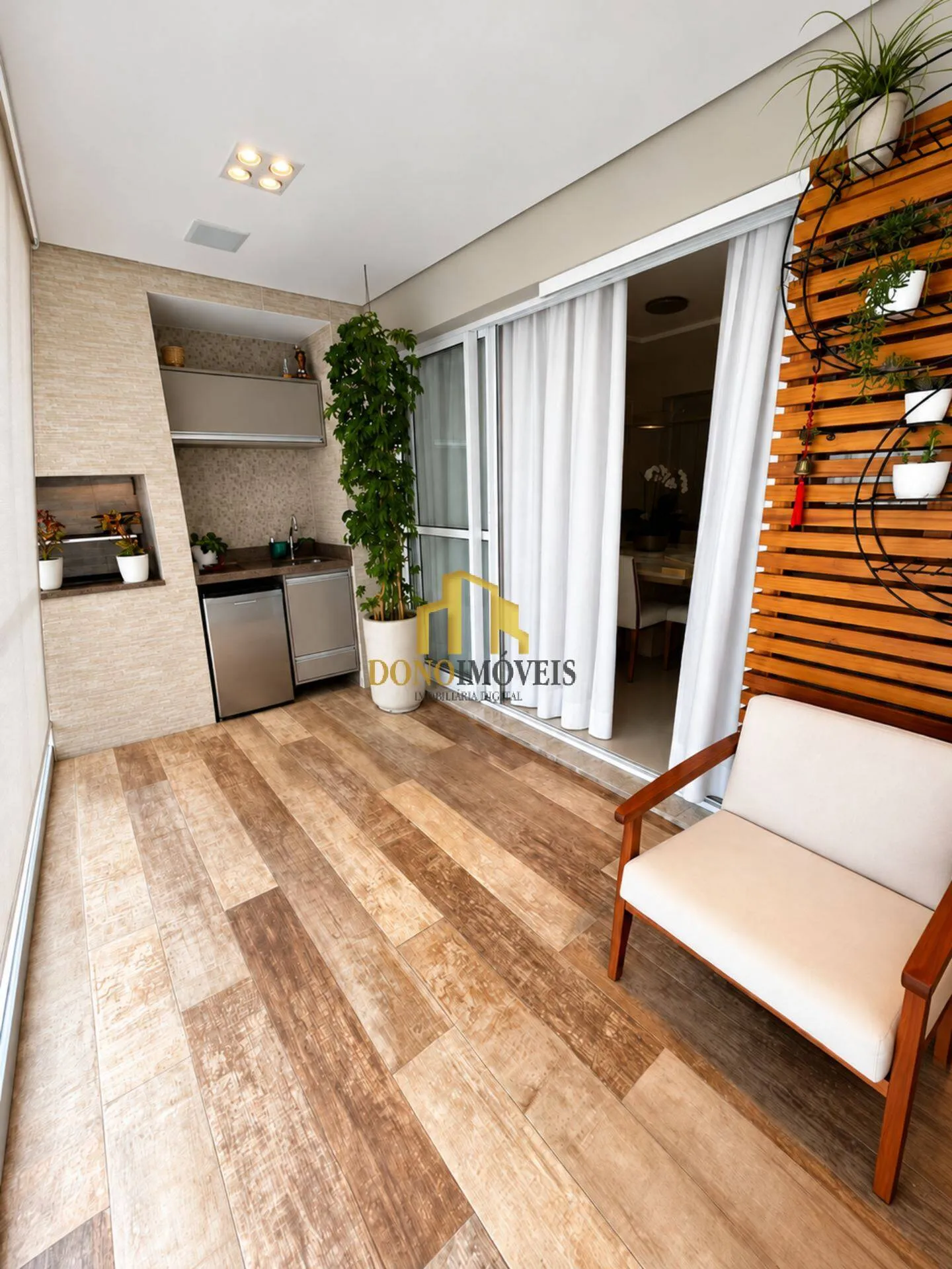 Imagem Lindo apto venda com 123m, Cond Domo Life, Centro SBC SP