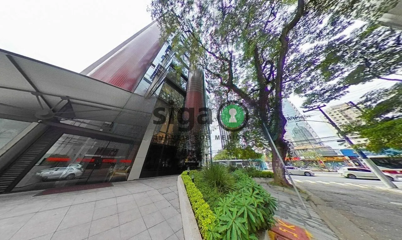 Imagem Sala Comercial de 97m² com 4 Vagas - Brooklin - São Paulo/SP