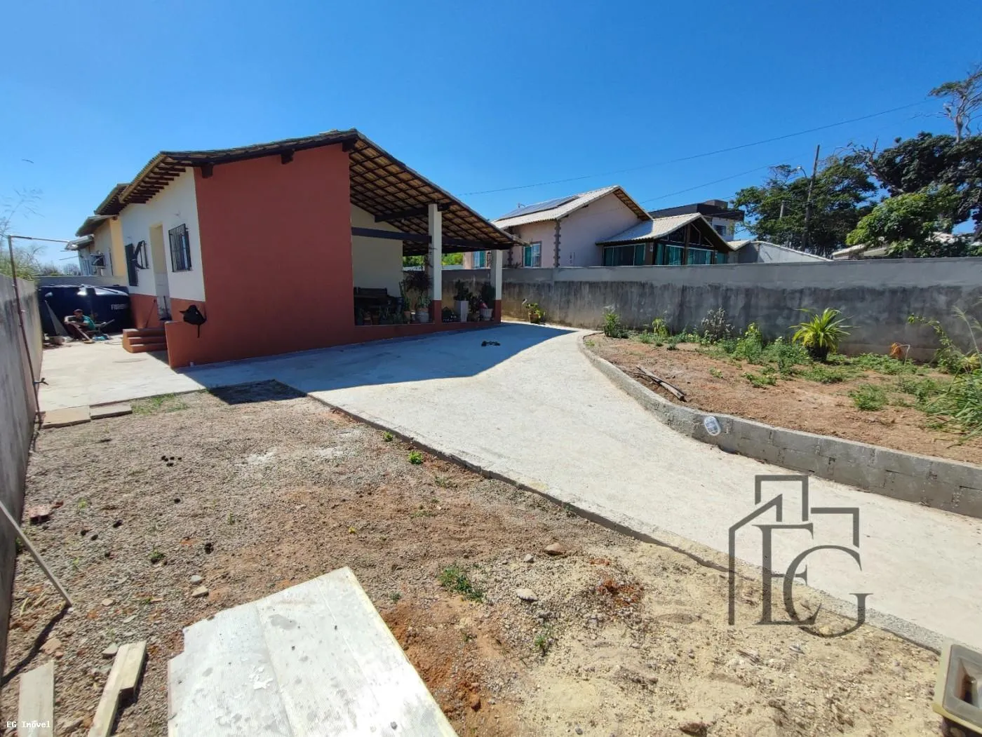 Imagem Casa para Venda em Saquarema, Leigos, 2 dormitórios, 1 suíte, 1 banheiro, 1 vaga