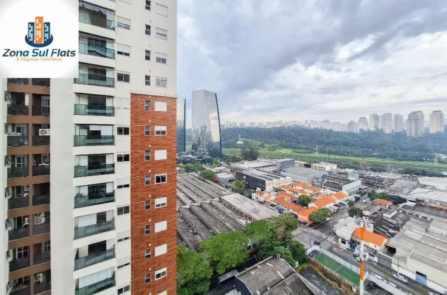 Imagem Ótimo Apartamento à Venda Na Granja Julieta Com 2 Suítes e 2 Vagas
