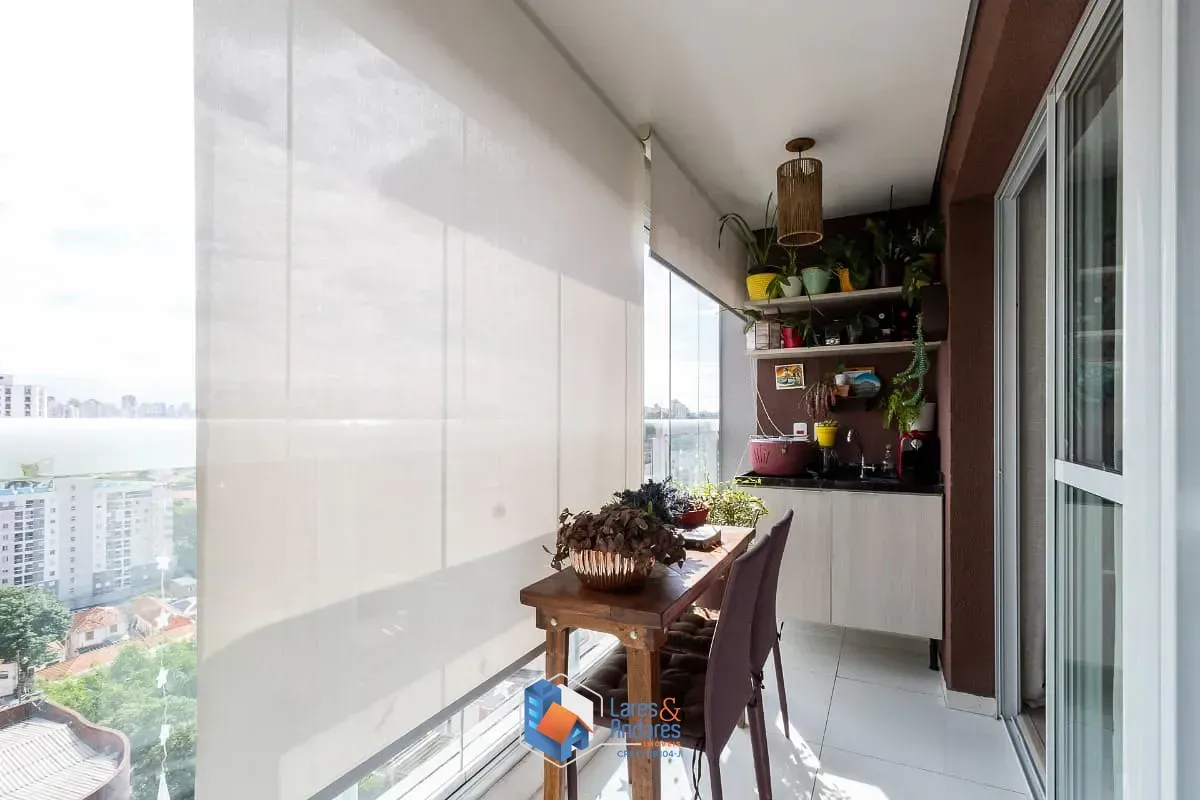 Imagem Apartamento para venda em Jardim da Glória com 1 quarto, sendo 1 suíte, 42m²