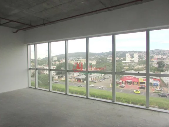 Imagem Conjunto para alugar, 337 m² por R$ 26.196,42/mês - Central Parque - Porto Alegre/RS