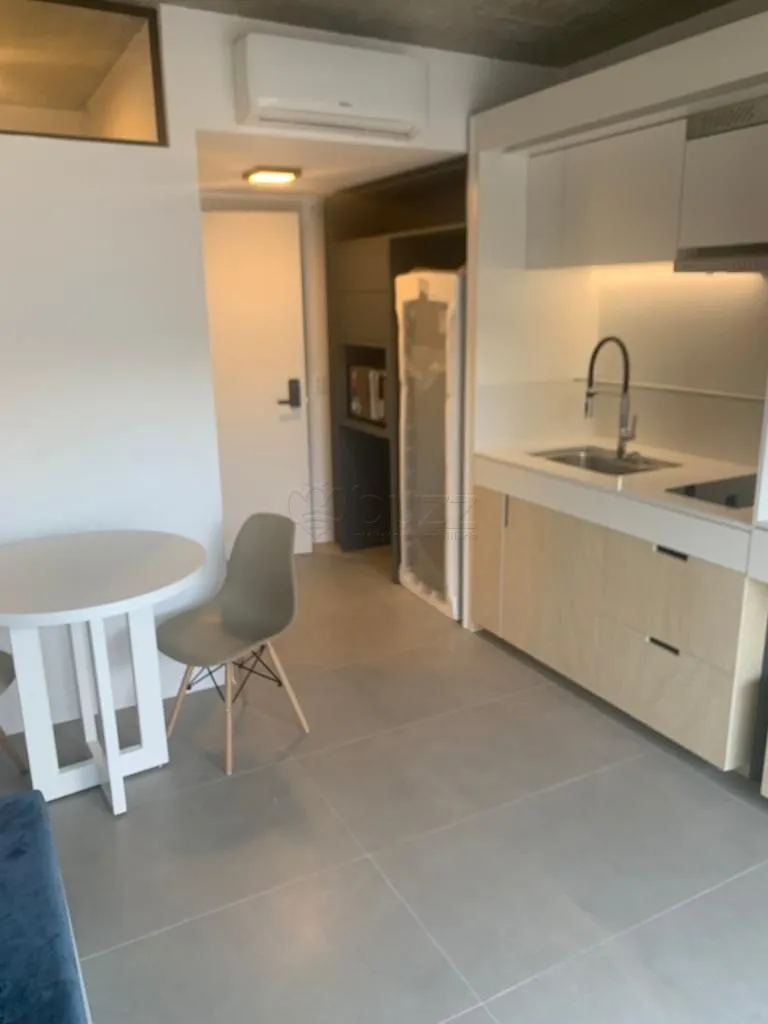 Imagem Studio para Venda - 28m², 1 dormitório, 1 vaga - Menino Deus