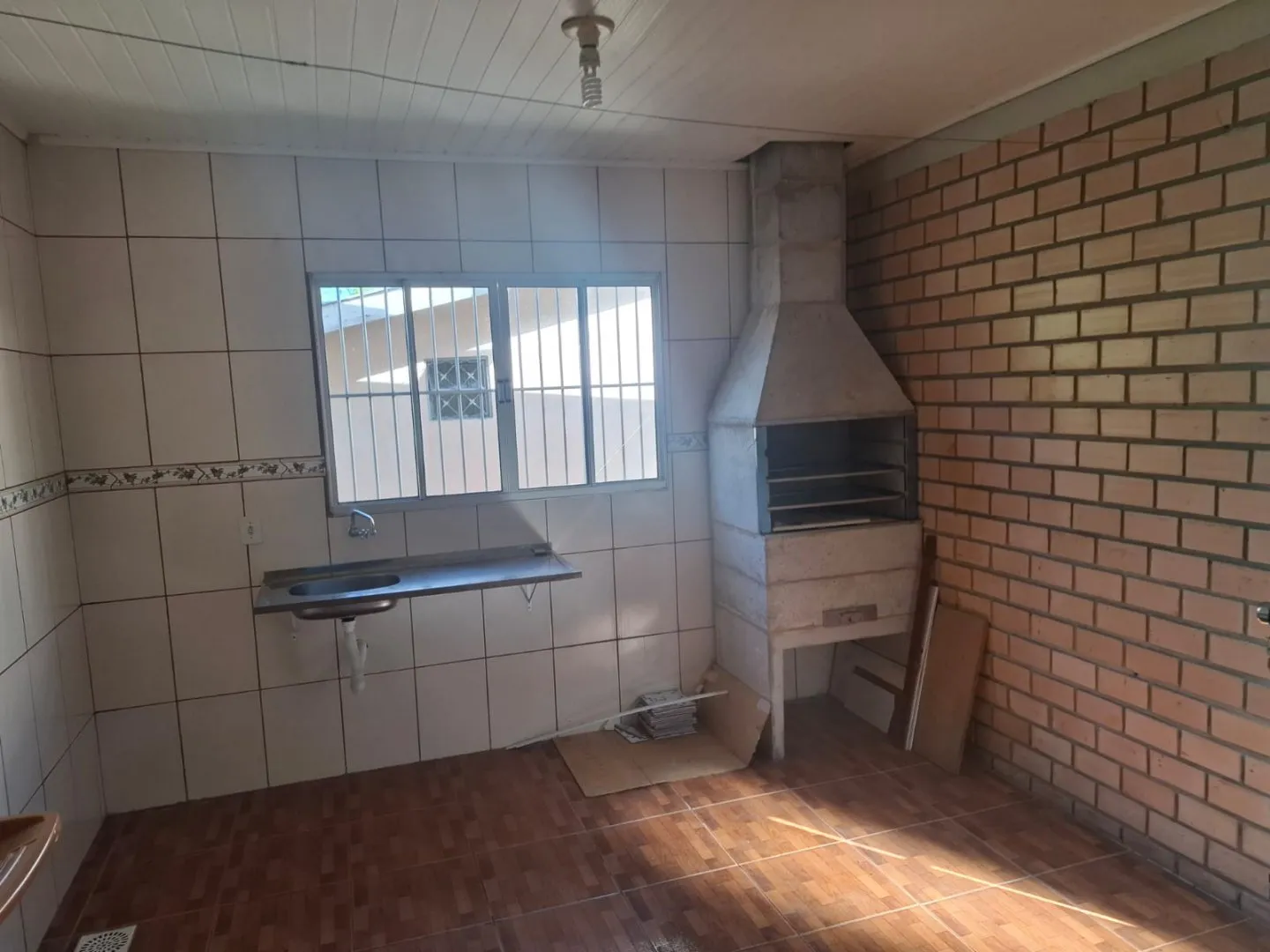 Imagem Venda Casa 110m² em Obras no Bairro Cocão, Viamão